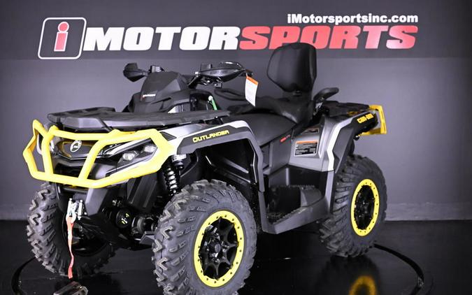 2024 Can-Am® Outlander MAX XT-P 1000R