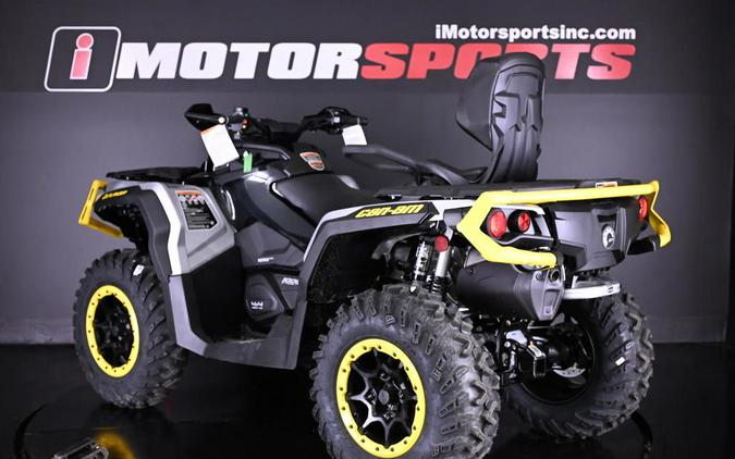 2024 Can-Am® Outlander MAX XT-P 1000R