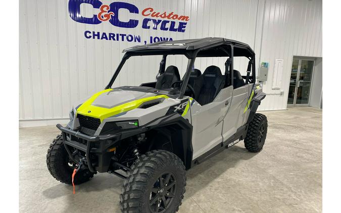 2024 Polaris Industries GENERAL XP 4 1000 SPORT - GHOST GRAY