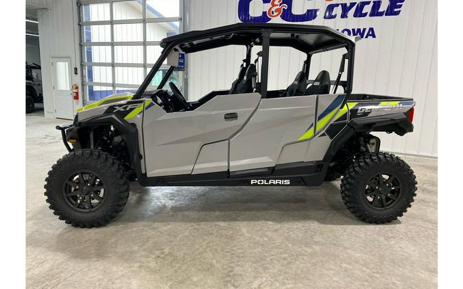 2024 Polaris Industries GENERAL XP 4 1000 SPORT - GHOST GRAY