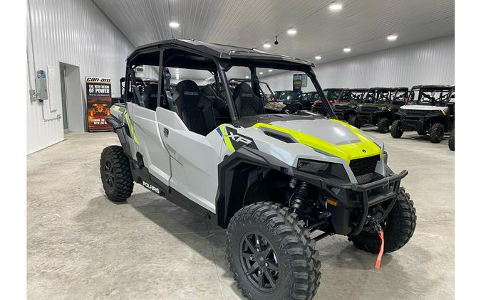 2024 Polaris Industries GENERAL XP 4 1000 SPORT - GHOST GRAY