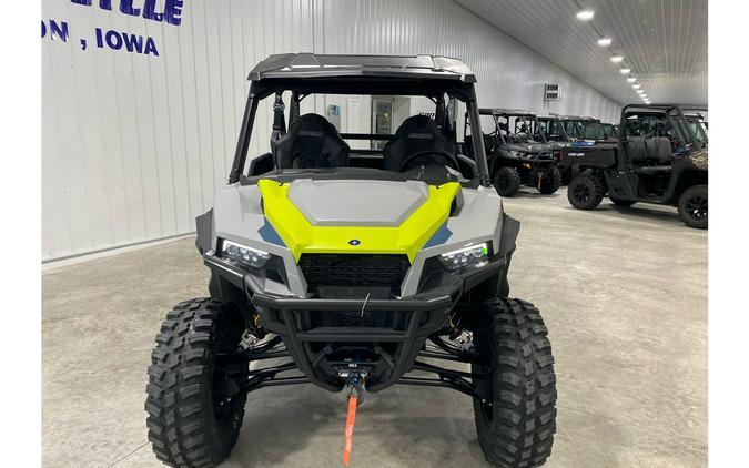 2024 Polaris Industries GENERAL XP 4 1000 SPORT - GHOST GRAY