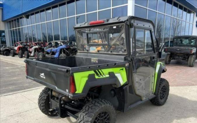 2022 Arctic Cat® Prowler Pro LTD