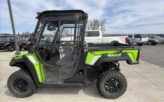 2022 Arctic Cat® Prowler Pro LTD