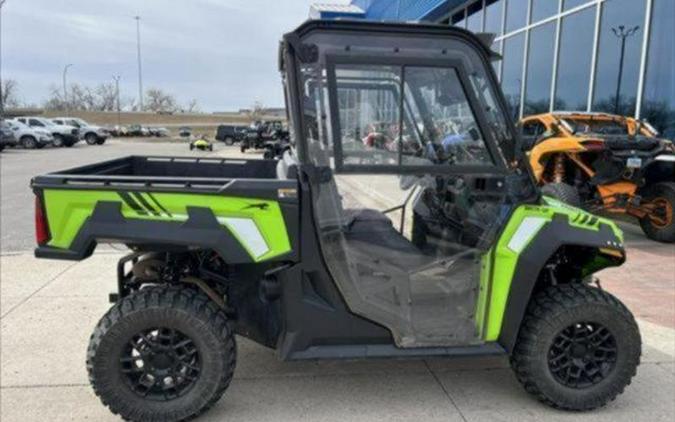 2022 Arctic Cat® Prowler Pro LTD