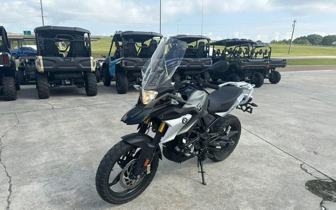 2019 BMW G 310 GS