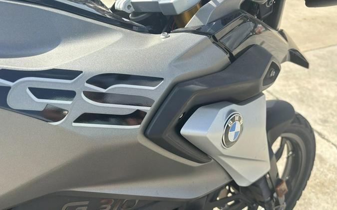 2019 BMW G 310 GS