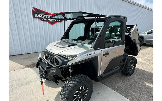 2024 Polaris Industries RANGER XD 1500 NORTHSTAR ULTIMATE