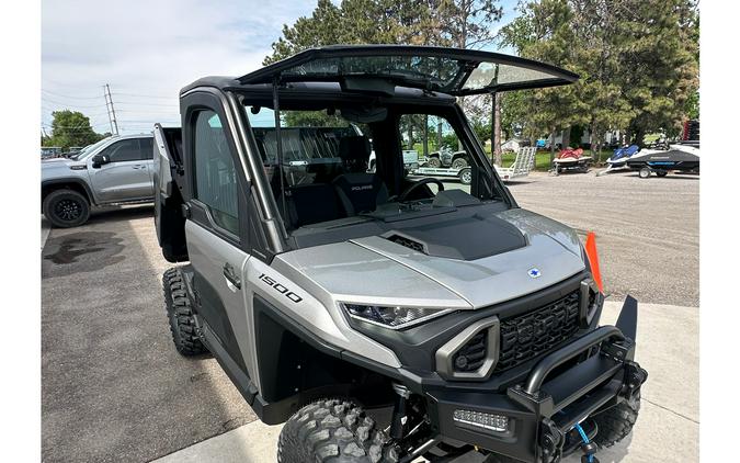 2024 Polaris Industries RANGER XD 1500 NORTHSTAR ULTIMATE