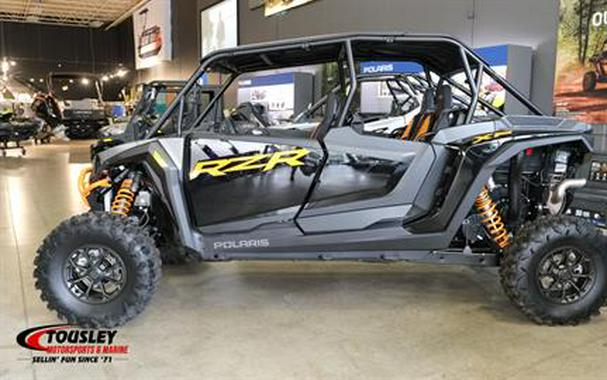 2024 Polaris RZR XP 4 1000 Ultimate