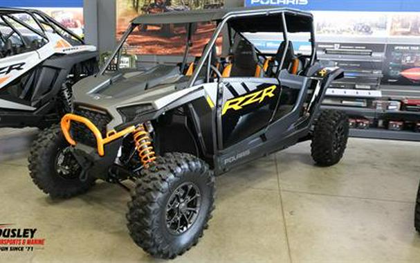 2024 Polaris RZR XP 4 1000 Ultimate