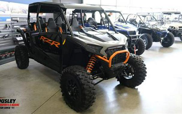 2024 Polaris RZR XP 4 1000 Ultimate