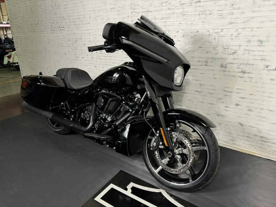 2024 Harley-Davidson Street Glide® w/Upgrades!