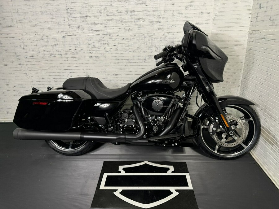 2024 Harley-Davidson Street Glide® w/Upgrades!