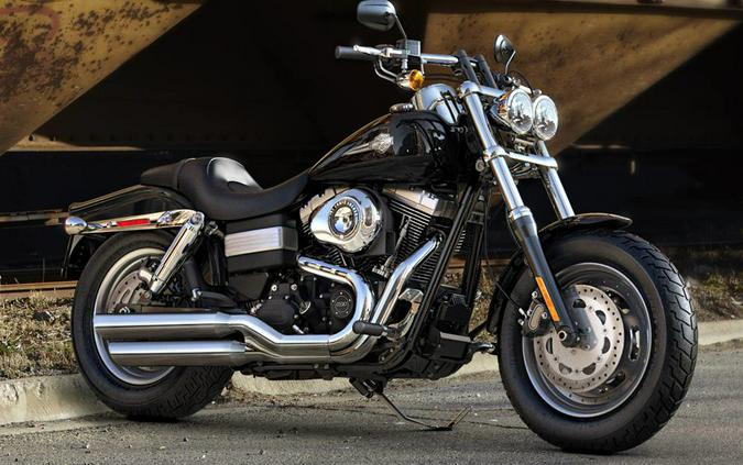 2013 Harley-Davidson® Dyna Fat Bob®