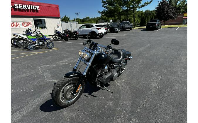 2013 Harley-Davidson® Dyna Fat Bob®