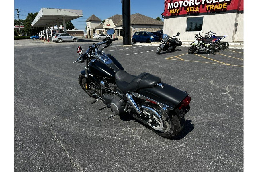 2013 Harley-Davidson® Dyna Fat Bob®