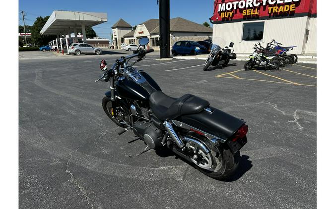 2013 Harley-Davidson® Dyna Fat Bob®