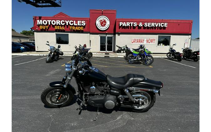 2013 Harley-Davidson® Dyna Fat Bob®