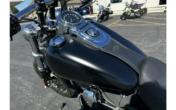 2013 Harley-Davidson® Dyna Fat Bob®