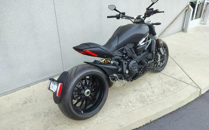 2021 Ducati XDiavel Dark