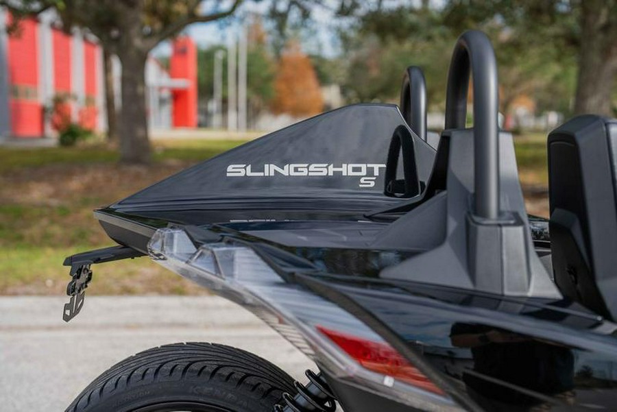 2024 Polaris Slingshot® Slingshot® S AutoDrive w/ Technology Package I