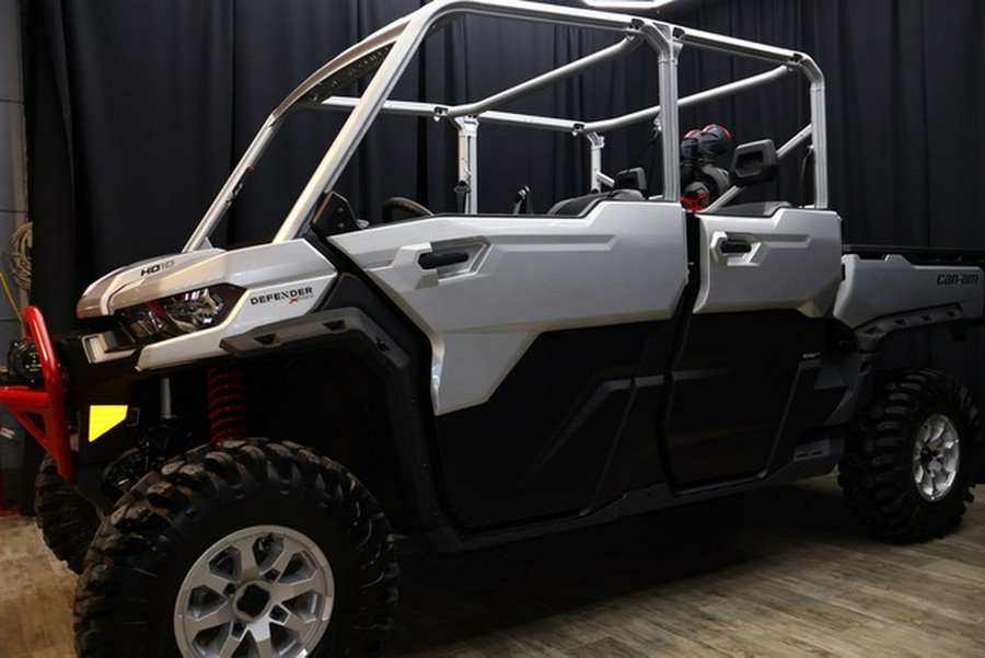 2024 Can-Am Defender MAX X mr with Half-Doors HD10