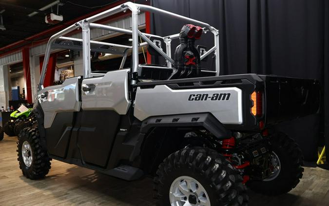 2024 Can-Am Defender MAX X mr with Half-Doors HD10