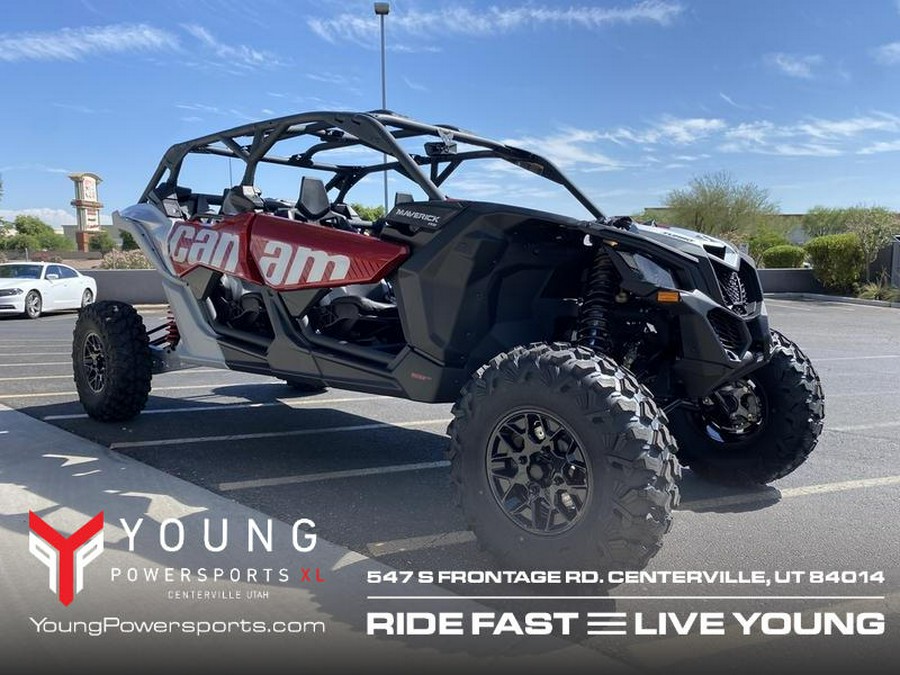 2025 Can-Am® Maverick X3 Max X RC Turbo RR