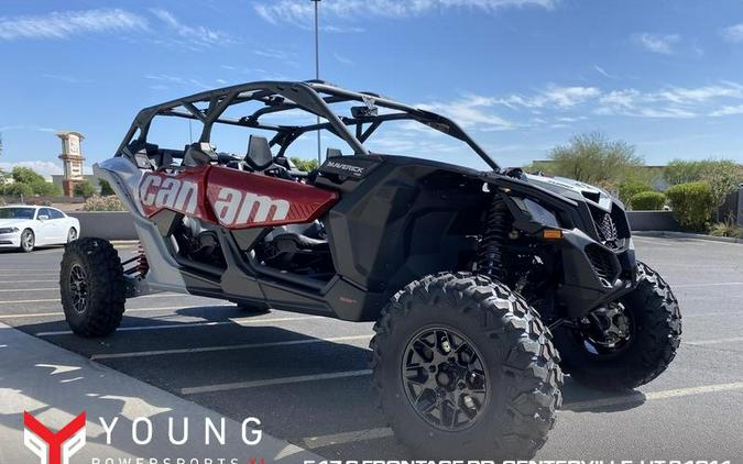 2025 Can-Am® Maverick X3 Max X RC Turbo RR