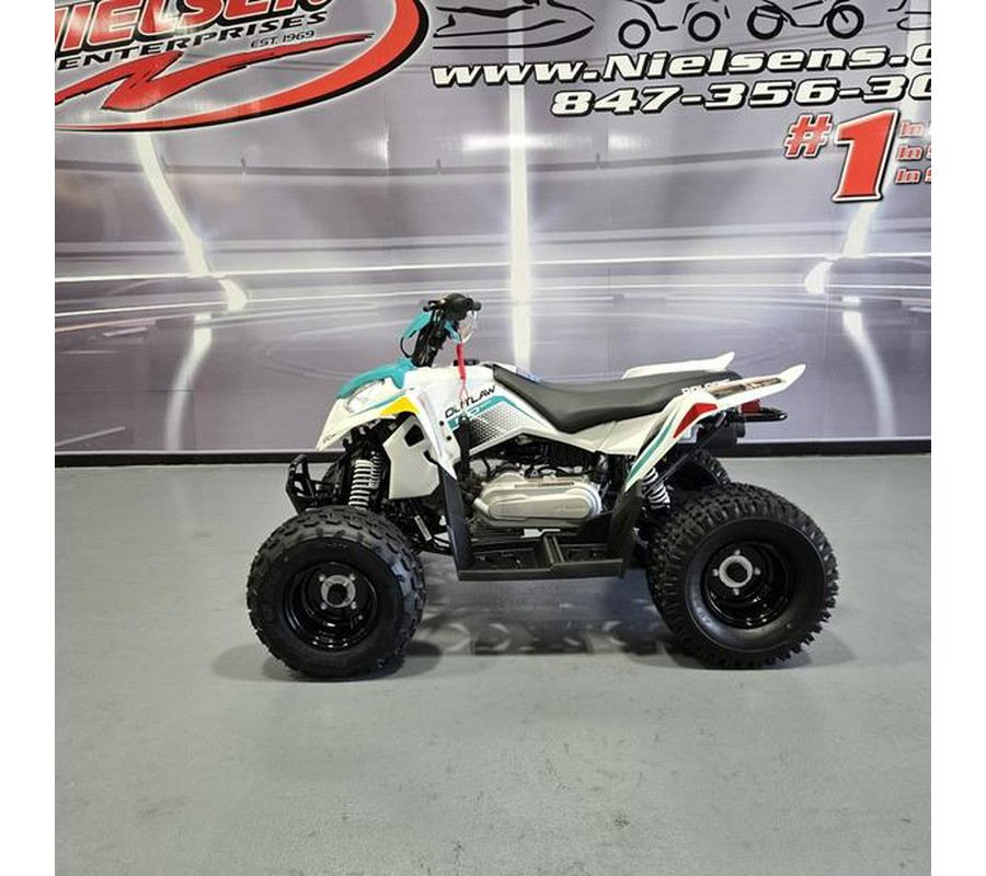 2025 Polaris® Outlaw 110 EFI