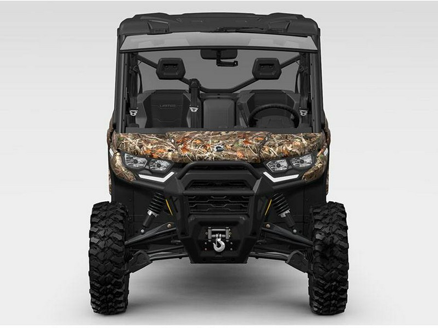 2025 Can-Am Defender MAX Limited