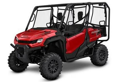 New 2024 Honda PIONEER 1000-5 DELUXE