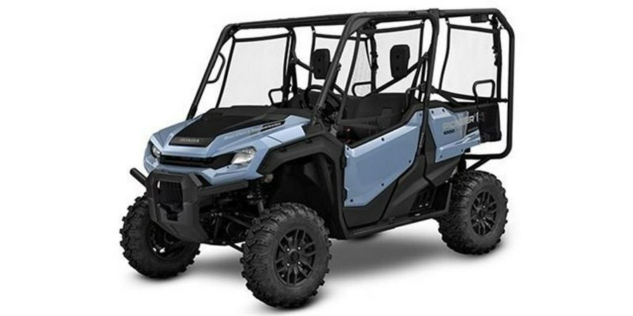 New 2024 Honda PIONEER 1000-5 DELUXE