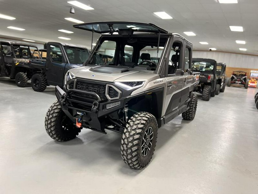 2024 Polaris® Ranger Crew XD 1500 NorthStar Edition Ultimate