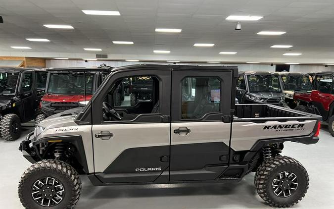 2024 Polaris® Ranger Crew XD 1500 NorthStar Edition Ultimate