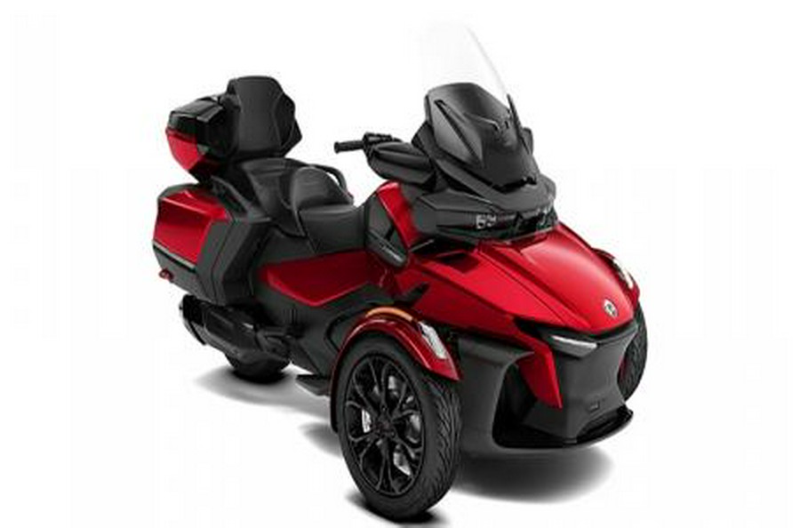 2025 Can-Am Spyder RT Limited