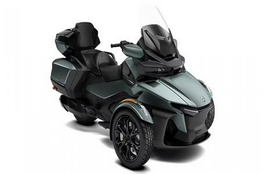 2025 Can-Am Spyder RT Limited