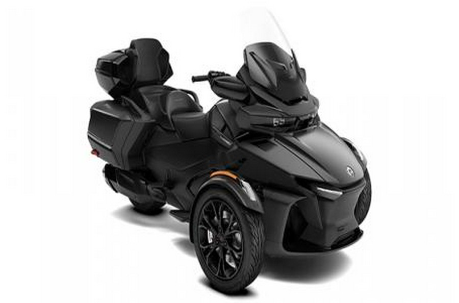 2025 Can-Am Spyder RT Limited