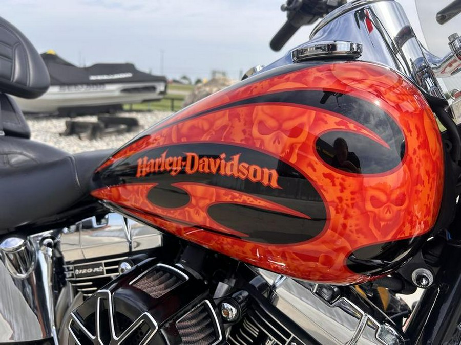 2013 Harley-Davidson® FLSTC - Heritage Softail® Classic