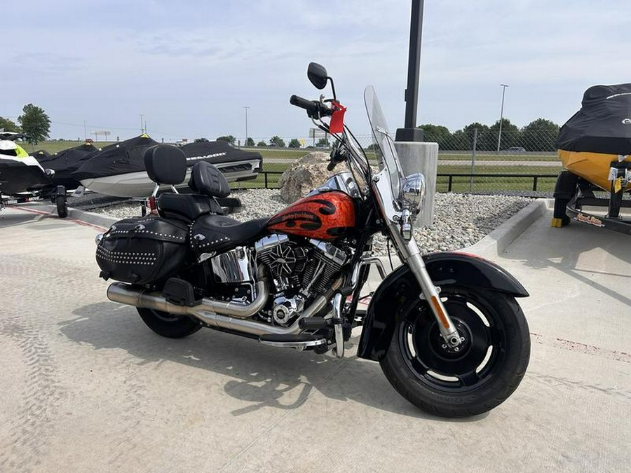2013 Harley-Davidson® FLSTC - Heritage Softail® Classic