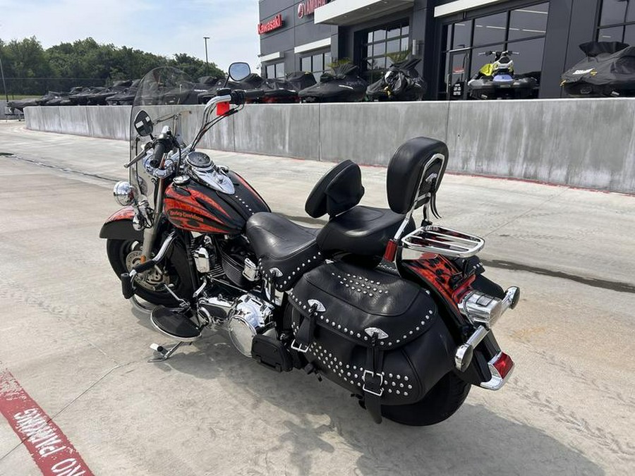 2013 Harley-Davidson® FLSTC - Heritage Softail® Classic