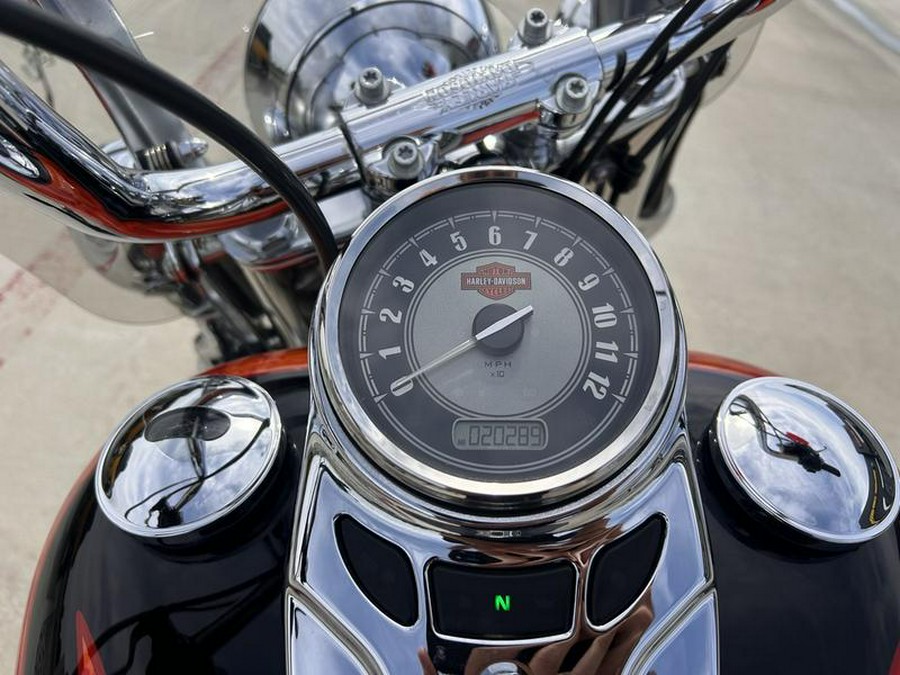 2013 Harley-Davidson® FLSTC - Heritage Softail® Classic