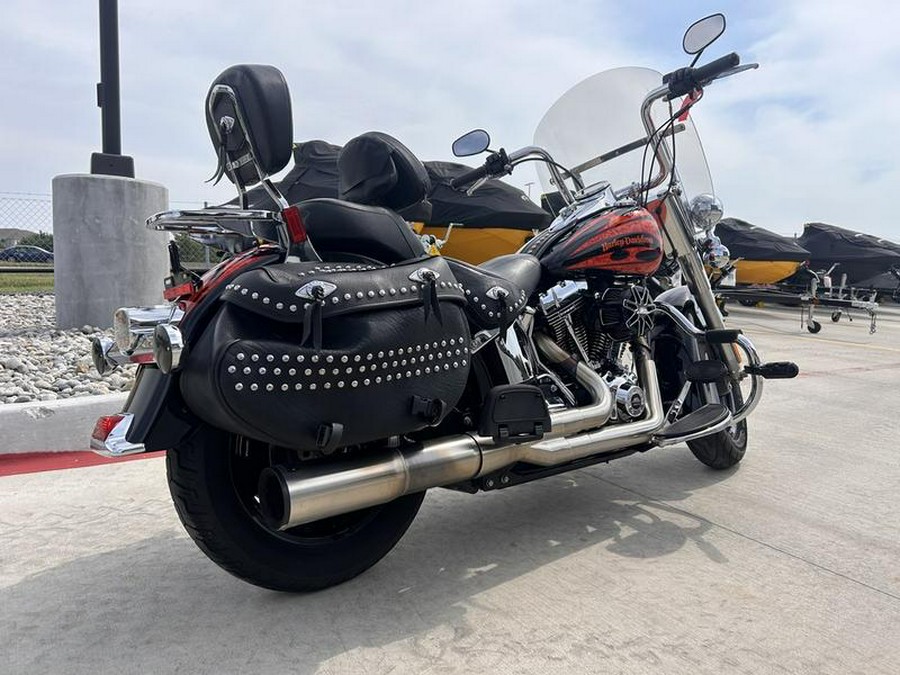 2013 Harley-Davidson® FLSTC - Heritage Softail® Classic