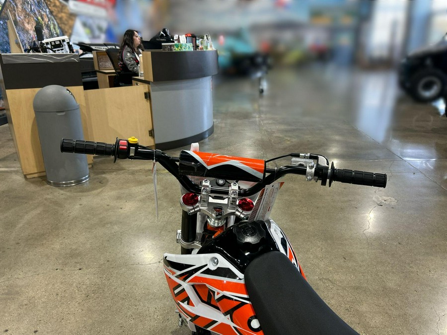 2025 Kayo TD110EFI