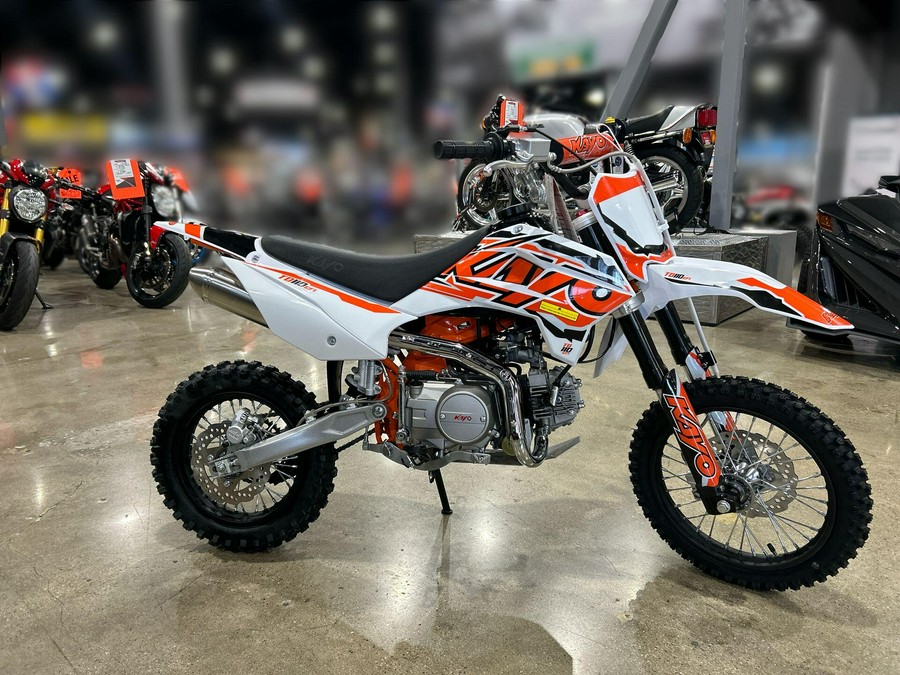 2025 Kayo TD110EFI