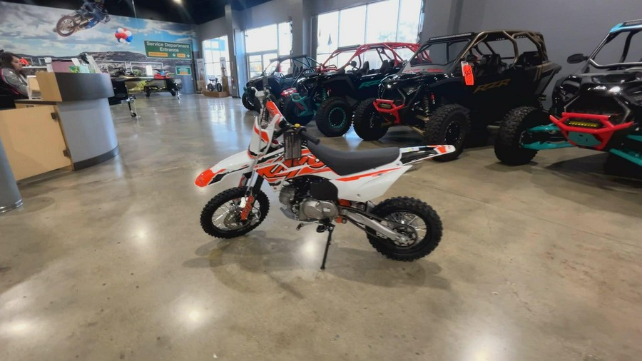 2025 Kayo TD110EFI
