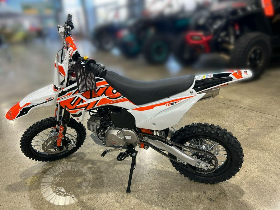 2025 Kayo TD110EFI