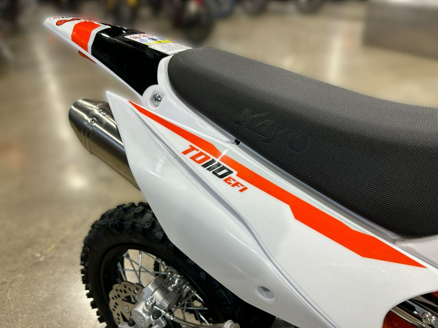2025 Kayo TD110EFI