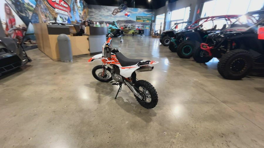 2025 Kayo TD110EFI